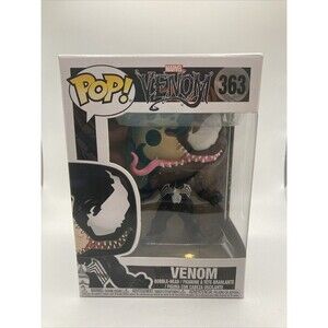Marvel Venom Eddie Brock Funko Pop! Vinyl Figure #363